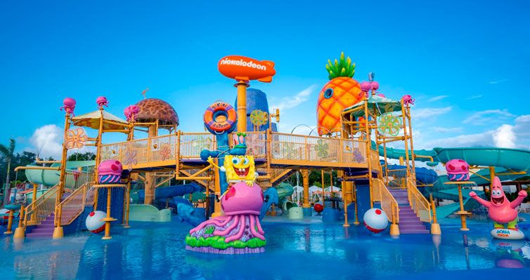  Nickelodeon™ Hotels & Resorts Riviera Maya