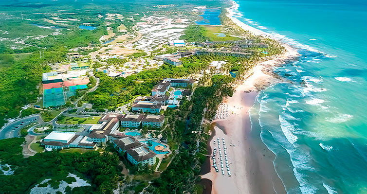  Costa do Sauípe: Um paraíso All inclusive na Bahia!