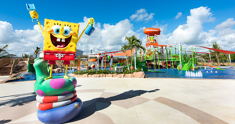  Nickelodeon Hotels & Resorts Punta Cana