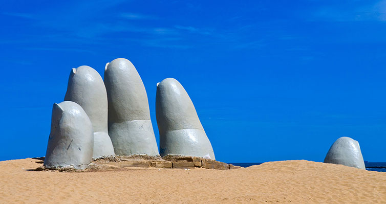  Punta del Este – Luxo no Uruguai