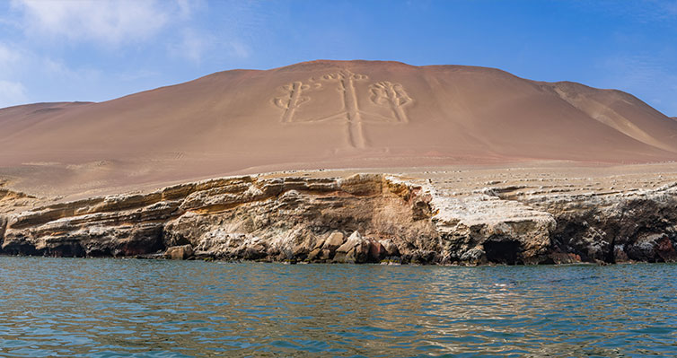  Linhas de Nazca – Mistérios do deserto Peruano