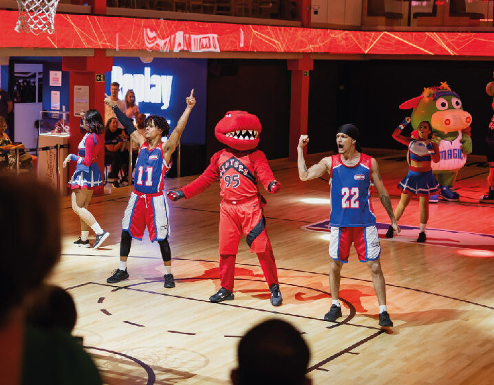 NBA Park – o mundo do basquete em Gramado