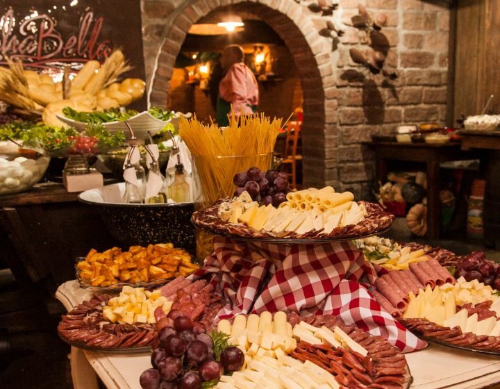 Noite Italiana com Jantar e Show