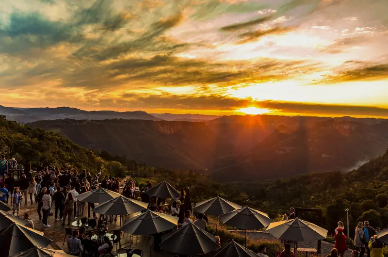  Parque Olivas de Gramado