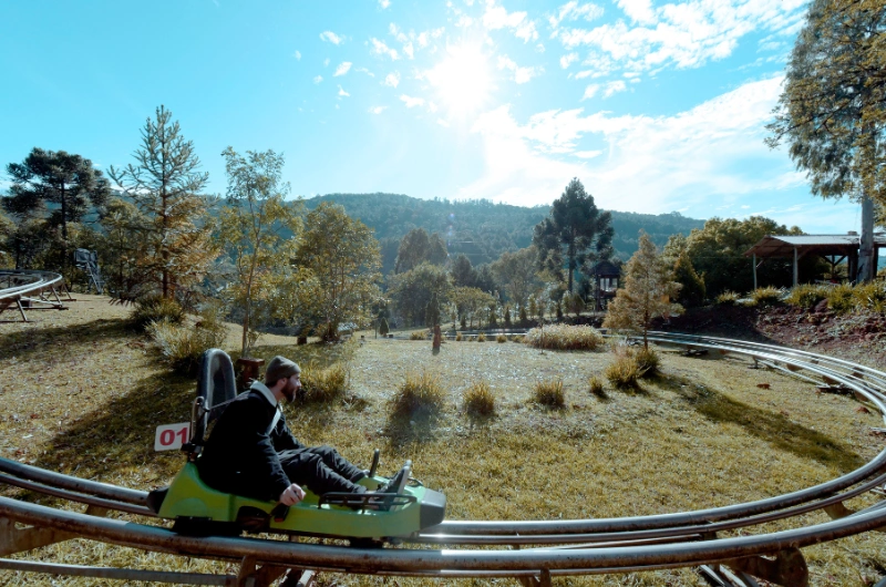  Alpen Park – aventura e diversão na Serra Gaúcha