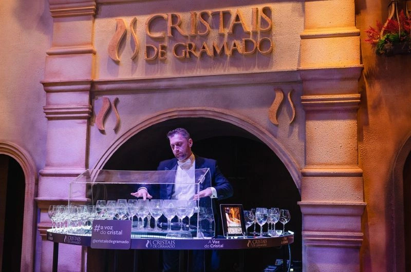  Cristais de Gramado
