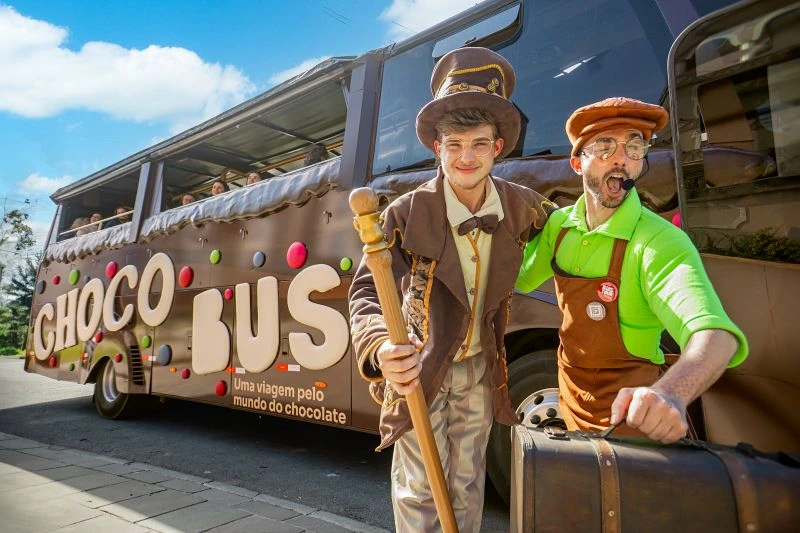  Chocobus
