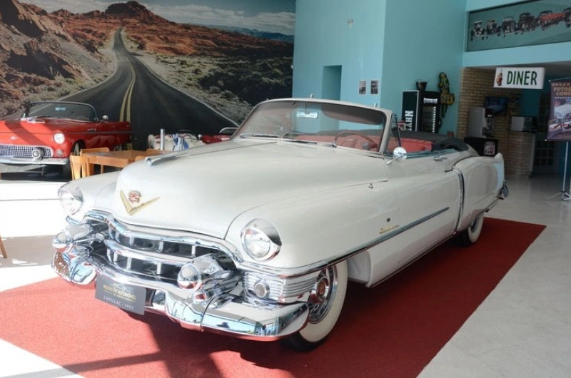  Museu do Automóvel em Canela