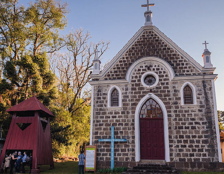  Tour “O Quatrilho” pela Serra Gaúcha