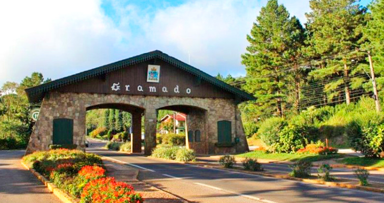  Tour Gramado e Canela com Compras