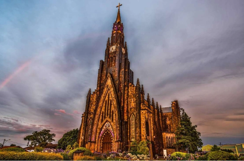  Museu Sinos da Catedral em Canela