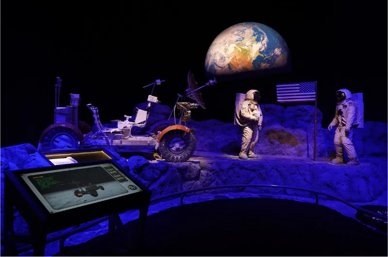 Space Adventure – a experiência oficial da NASA