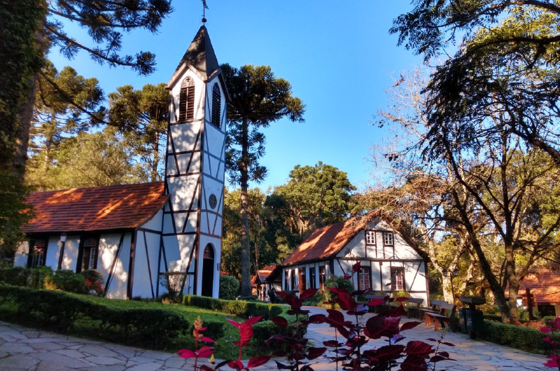  Tour Nova Petrópolis – Origens Alemãs