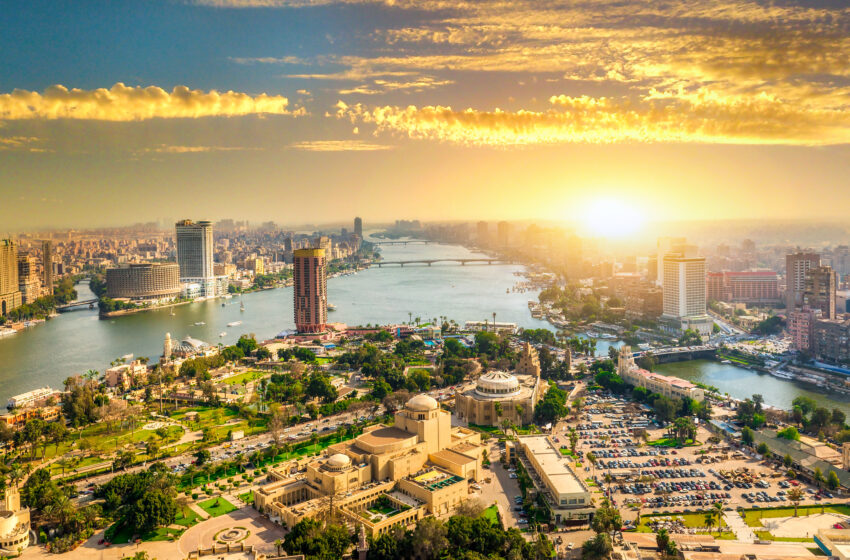  Cairo: o coração do Egito Antigo e Moderno