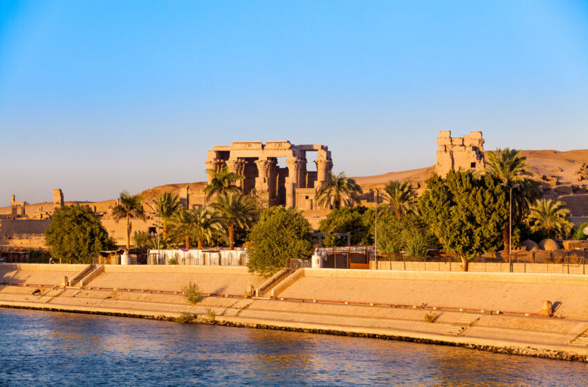  Kom Ombo: entre deuses, crocodilos e o Nilo